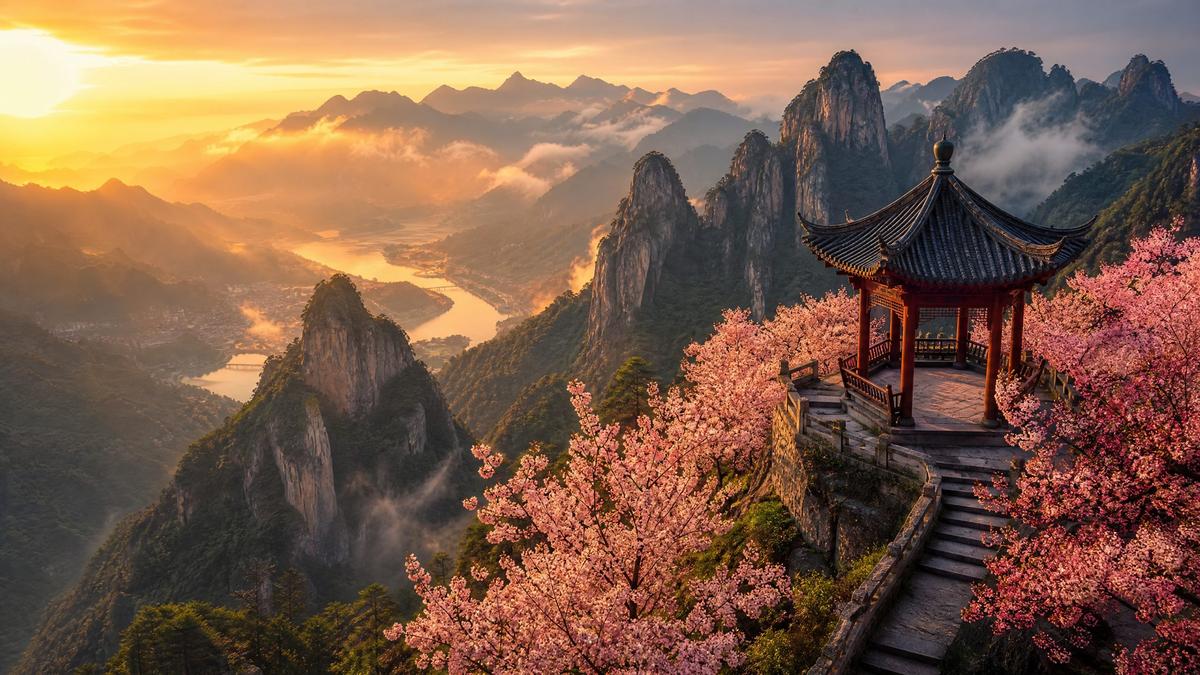 大象传媒·山水中国旅行视频